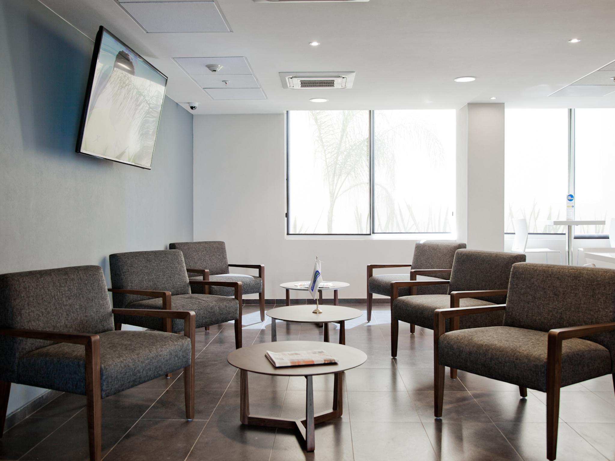 Bar/Salón City Express by Marriott Salamanca