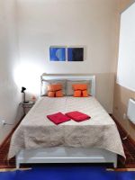 Alquiler Vacacional - Airy studio in Copacabana, 4 blocks from the beach.
