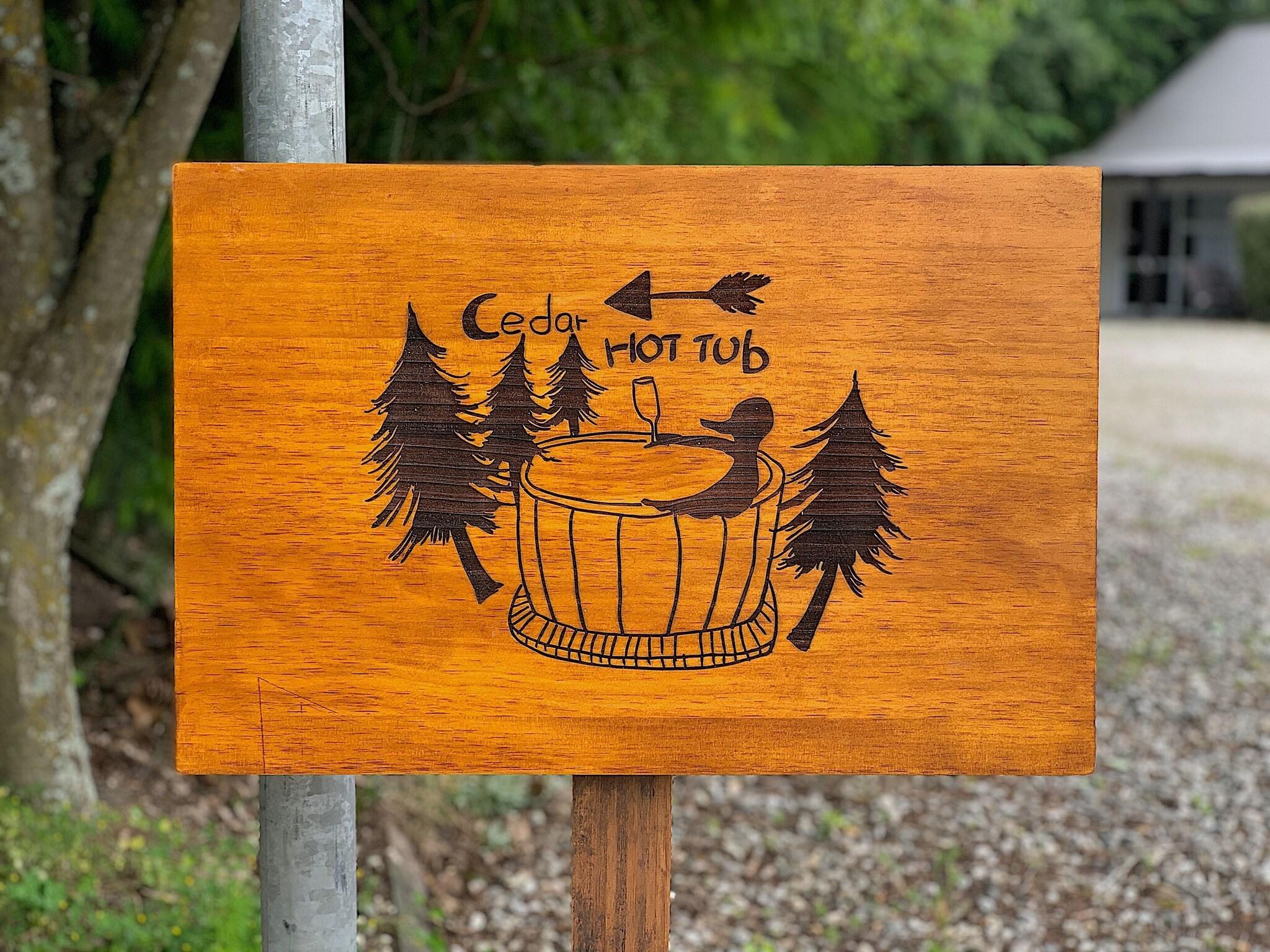 Vista Piscina Archway Motel & Chalets