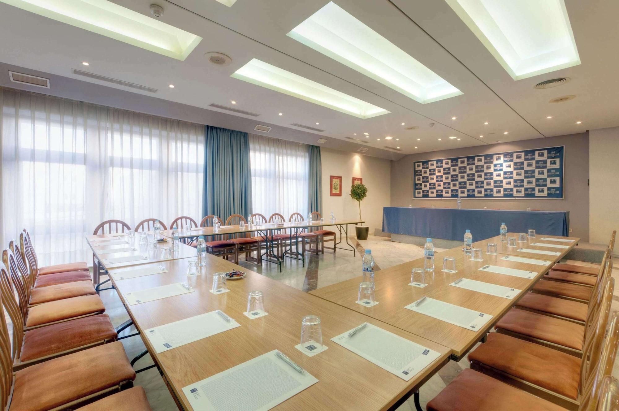 Sala de Reuniones Hotel Puertollano