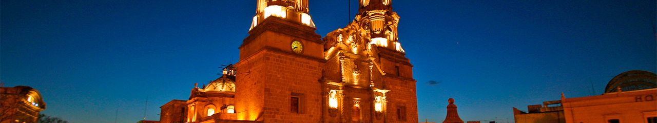 Hoteles en Aguascalientes