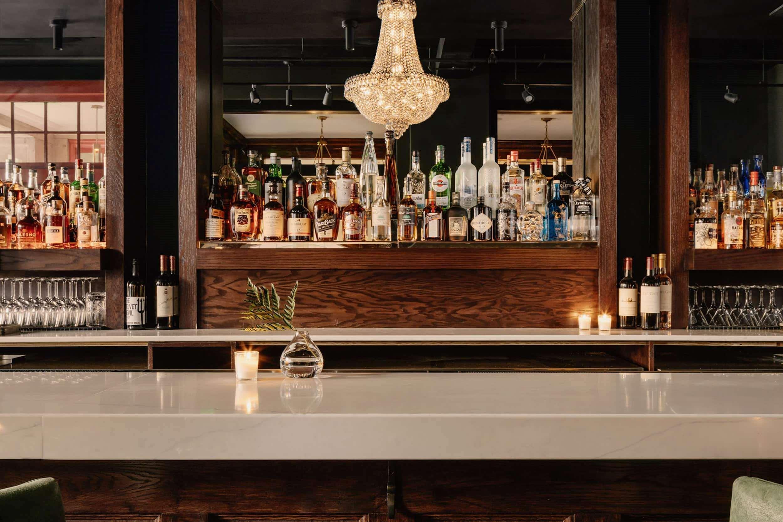 Bar/Salón Hotel Morgan a Wyndham Hotel