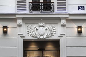 Alojamiento - Hôtel Le Mireille