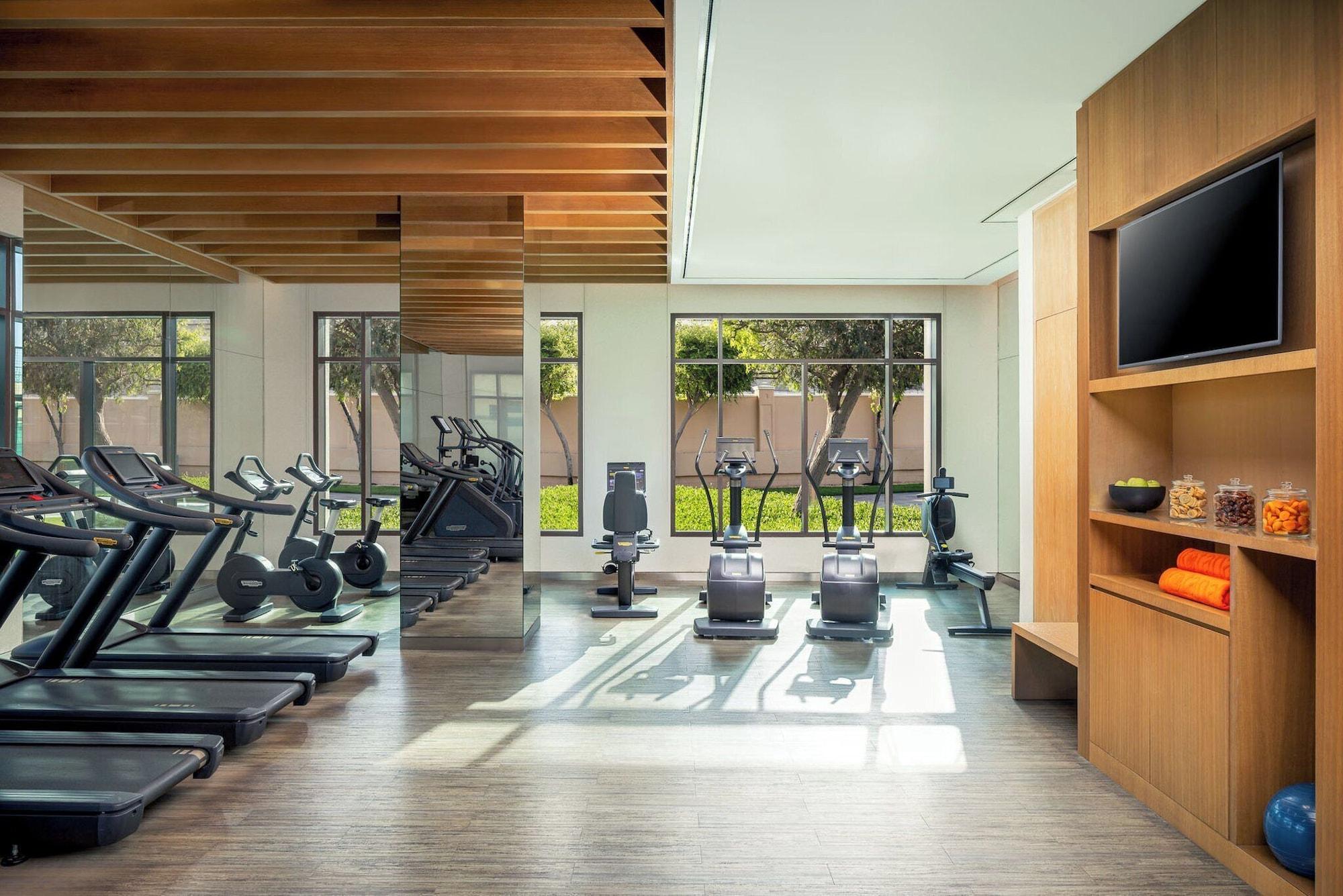 Gimnasio Saadiyat Rotana Resort and Villas