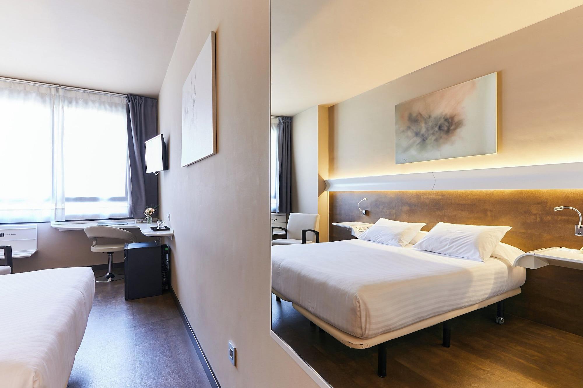 Habitación Hotel Silken Monumental Naranco