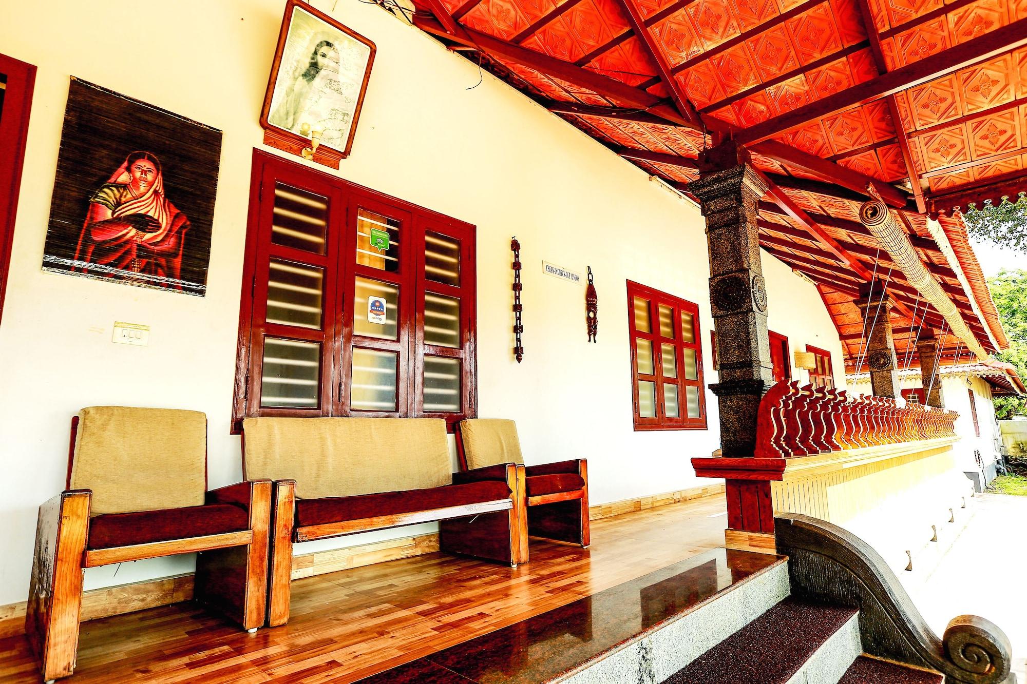 Vista Lobby Baywatch Beach Resort