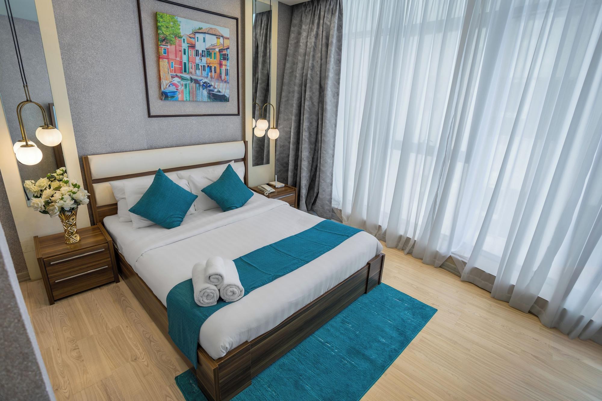 Habitación Vita Tower