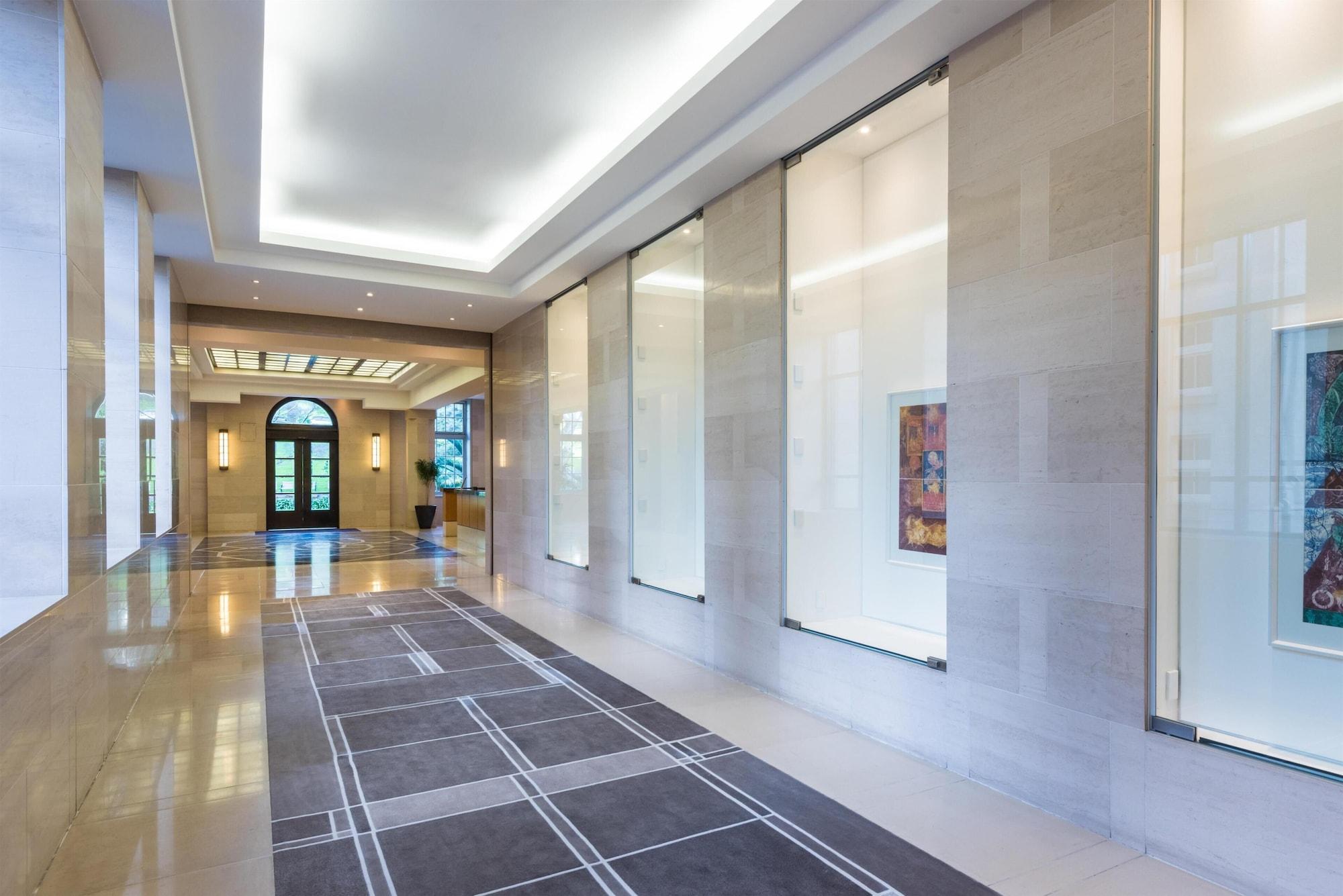 Vista Lobby Avani Auckland Metropolis Residences