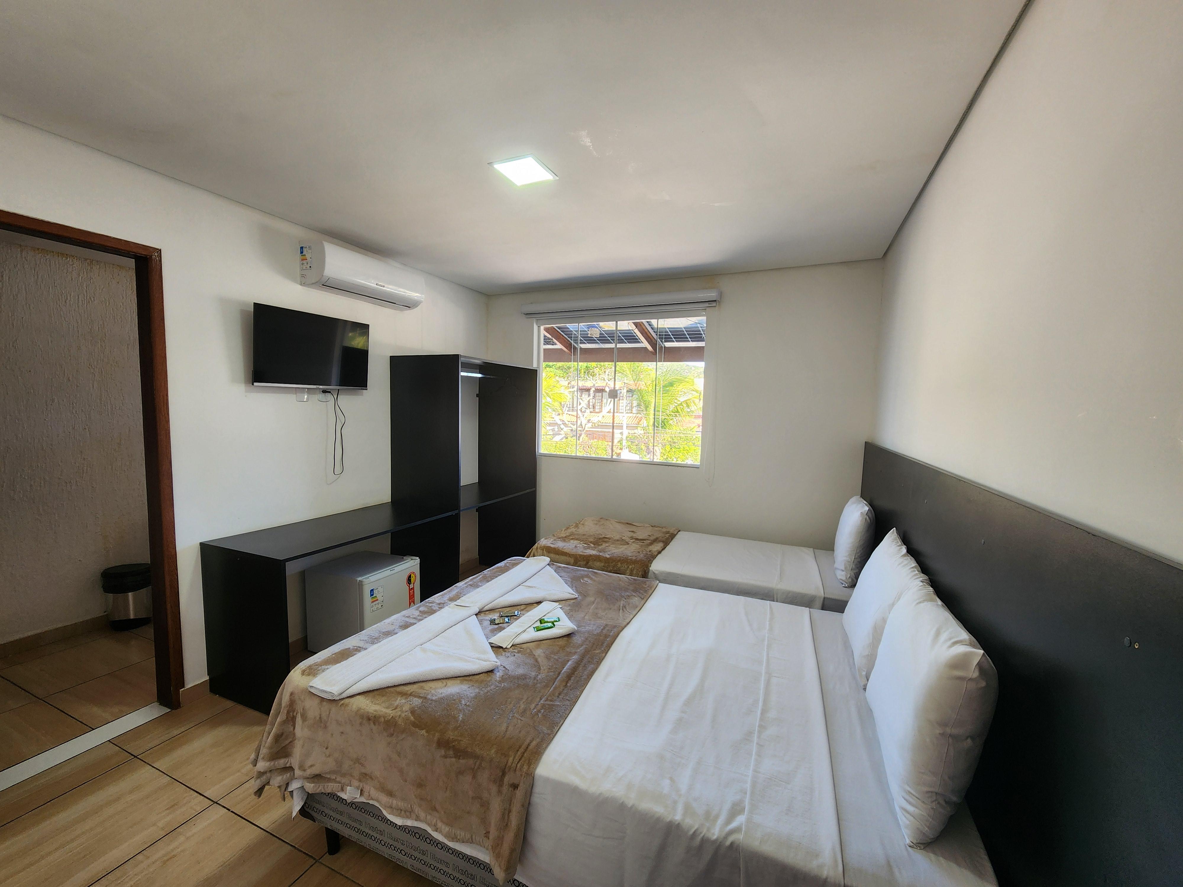 Habitación Hotel Sea Angels