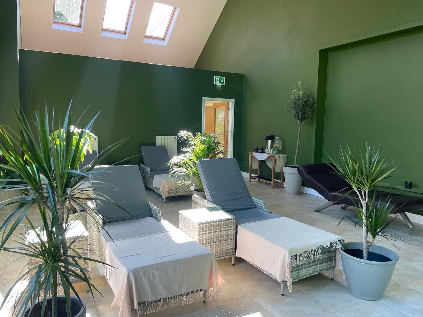 Vista Exterior The Jewel Lodge and Spa