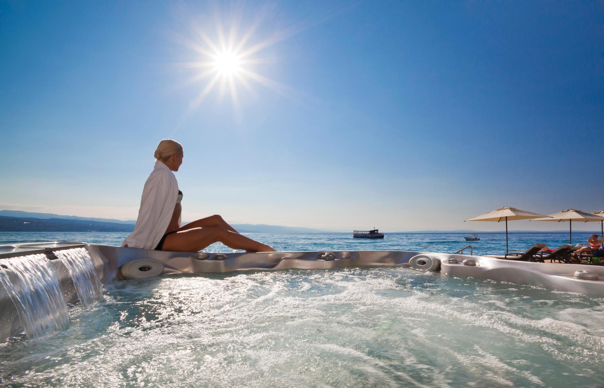 Playa Hotel Kristal - Liburnia