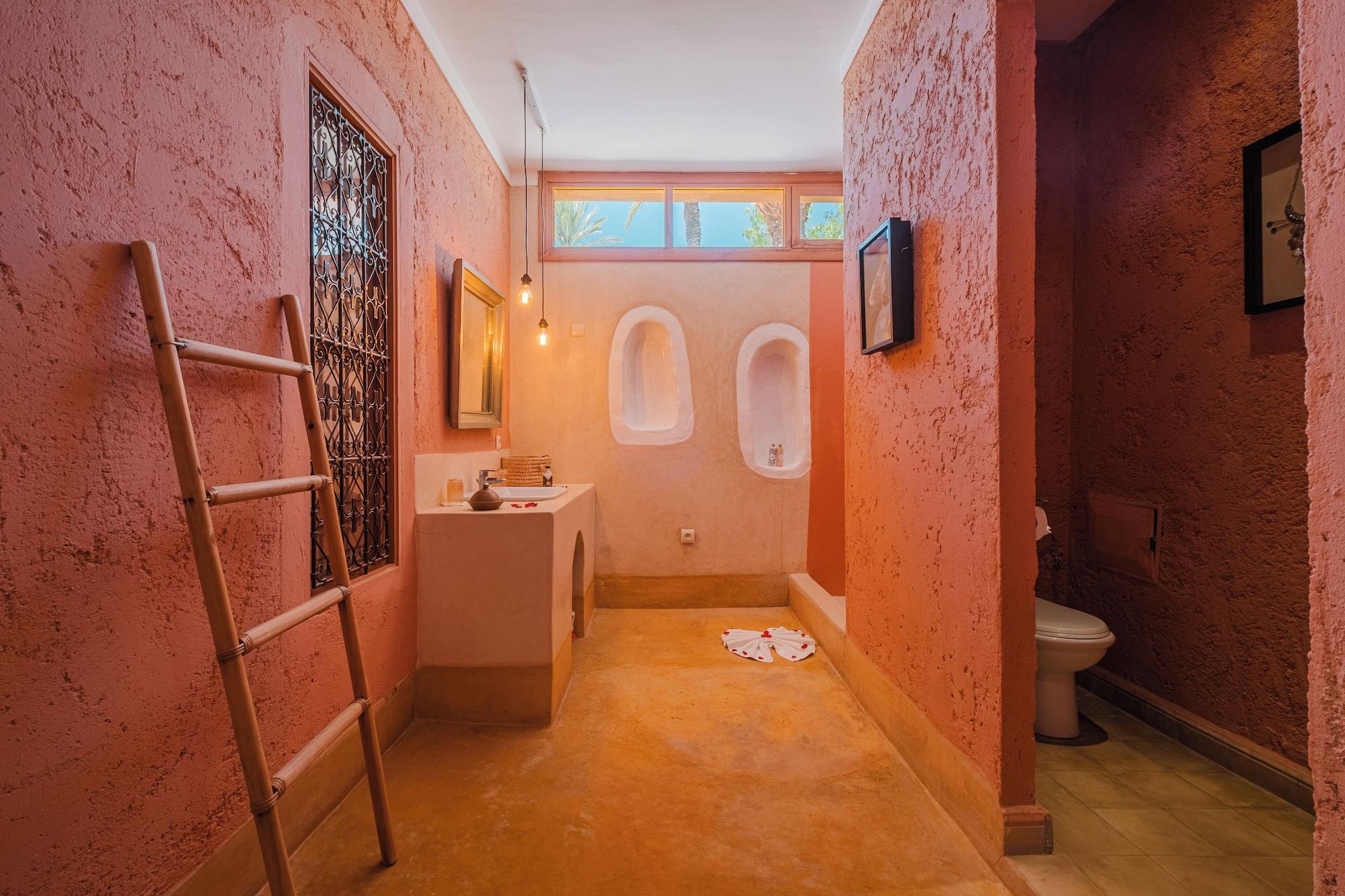 Equipamiento de Habitación Dar 55 – Berbère House