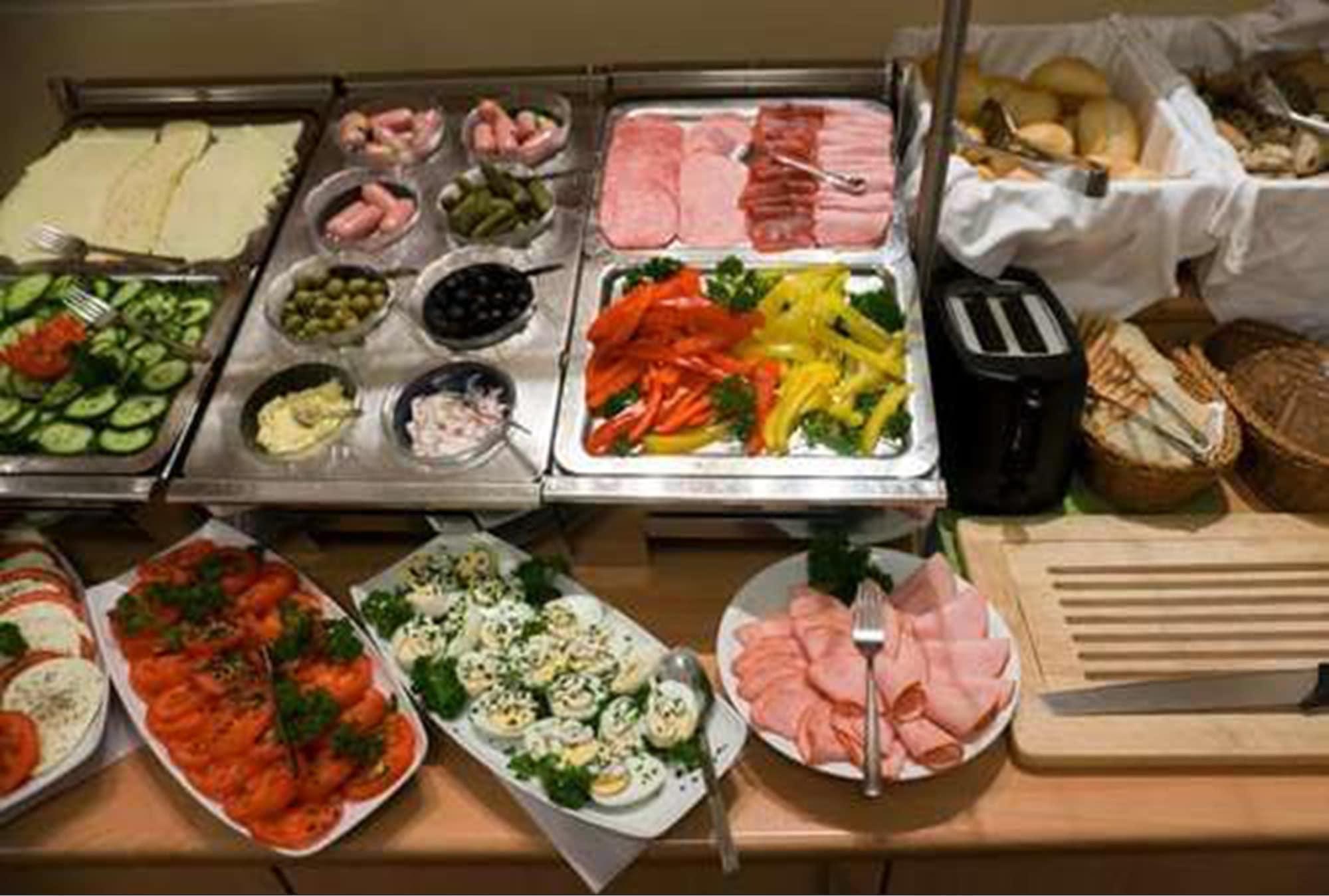 Restaurant Albergo City Hotel Berlin