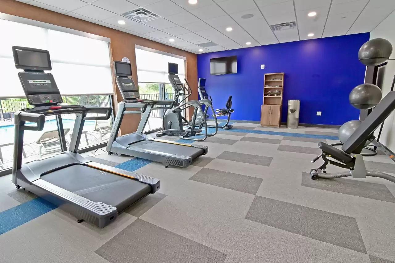 Instalaciones Recreativas Comfort Suites Titusville Near Kennedy Space Cente