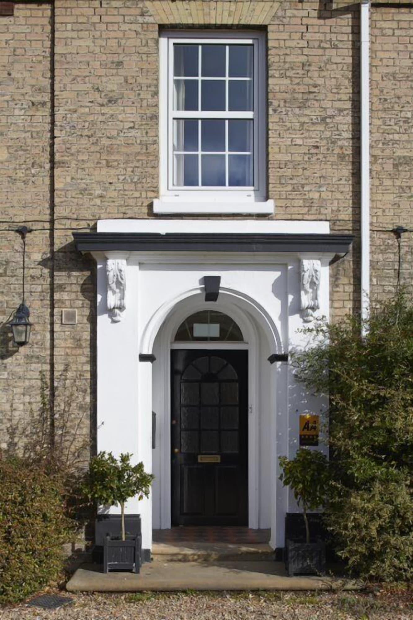 Vista Exterior Wensum Guest House