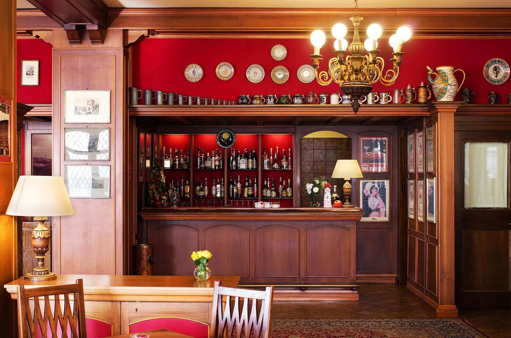 Bar/Salón Hotel Città Dei Mille