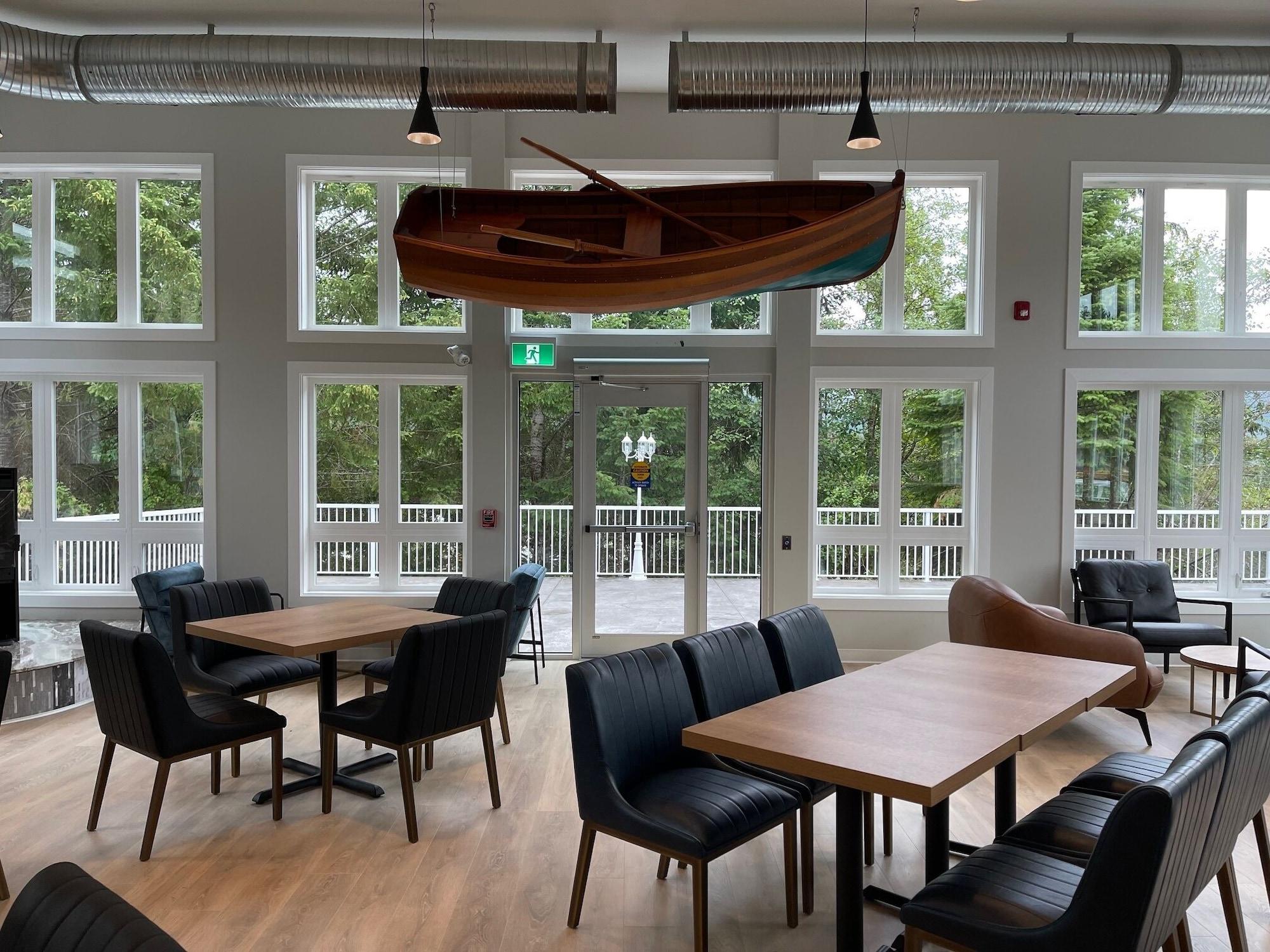 Restaurant Baymont by Wyndham Gold River