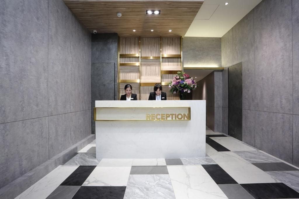 Vista Lobby Keebe Hotel