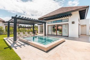 Renta temporal - Bungallow w Pool bqq at Green Village Bca