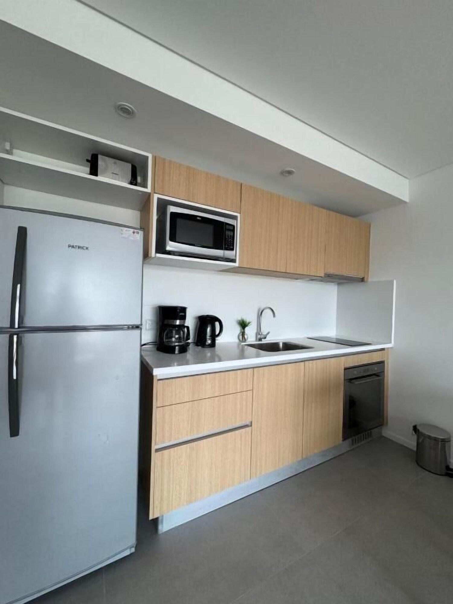 Equipamiento de Habitación Libertador Apartamentos