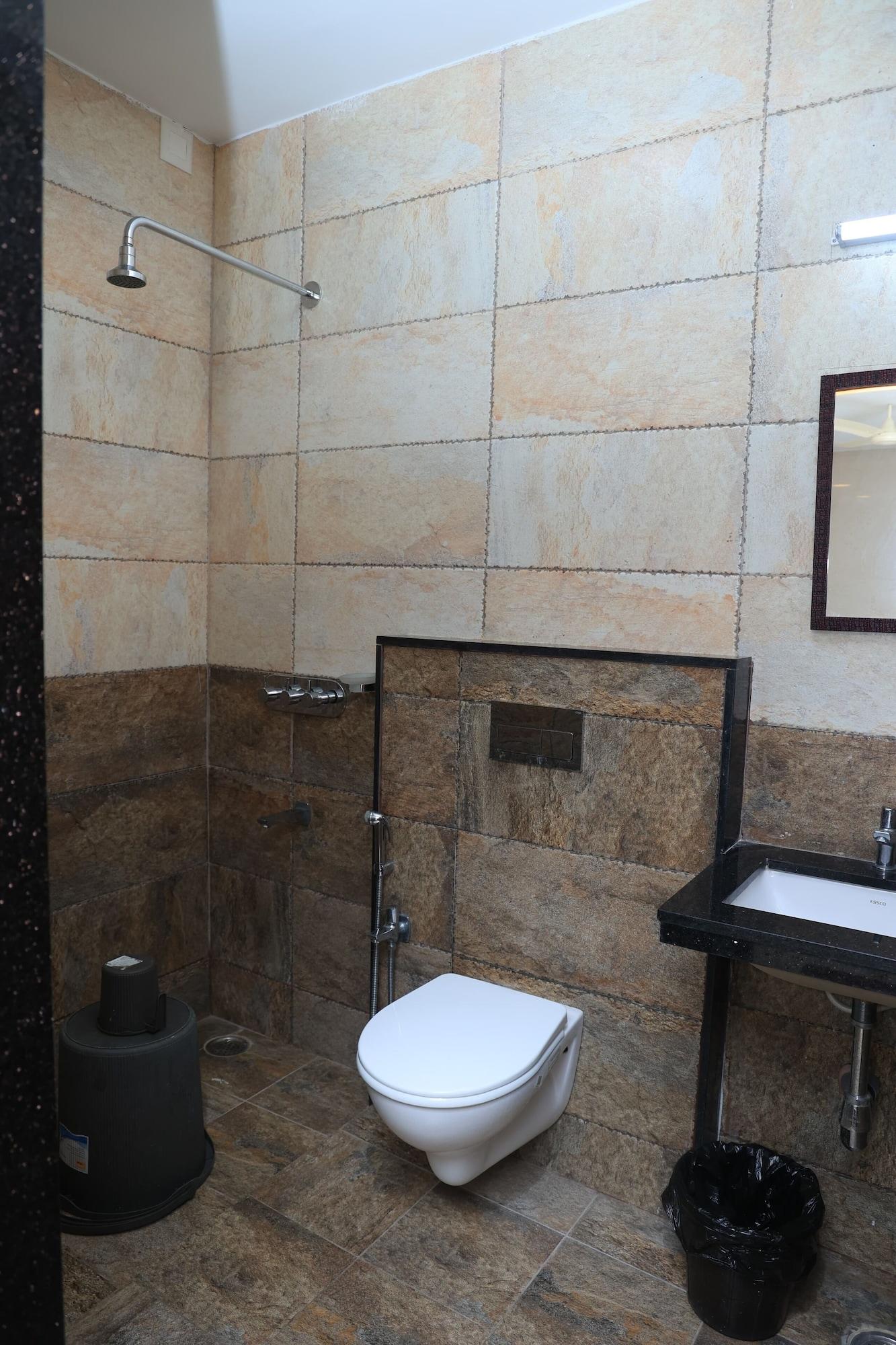 Equipamiento de Habitación TCS Residency