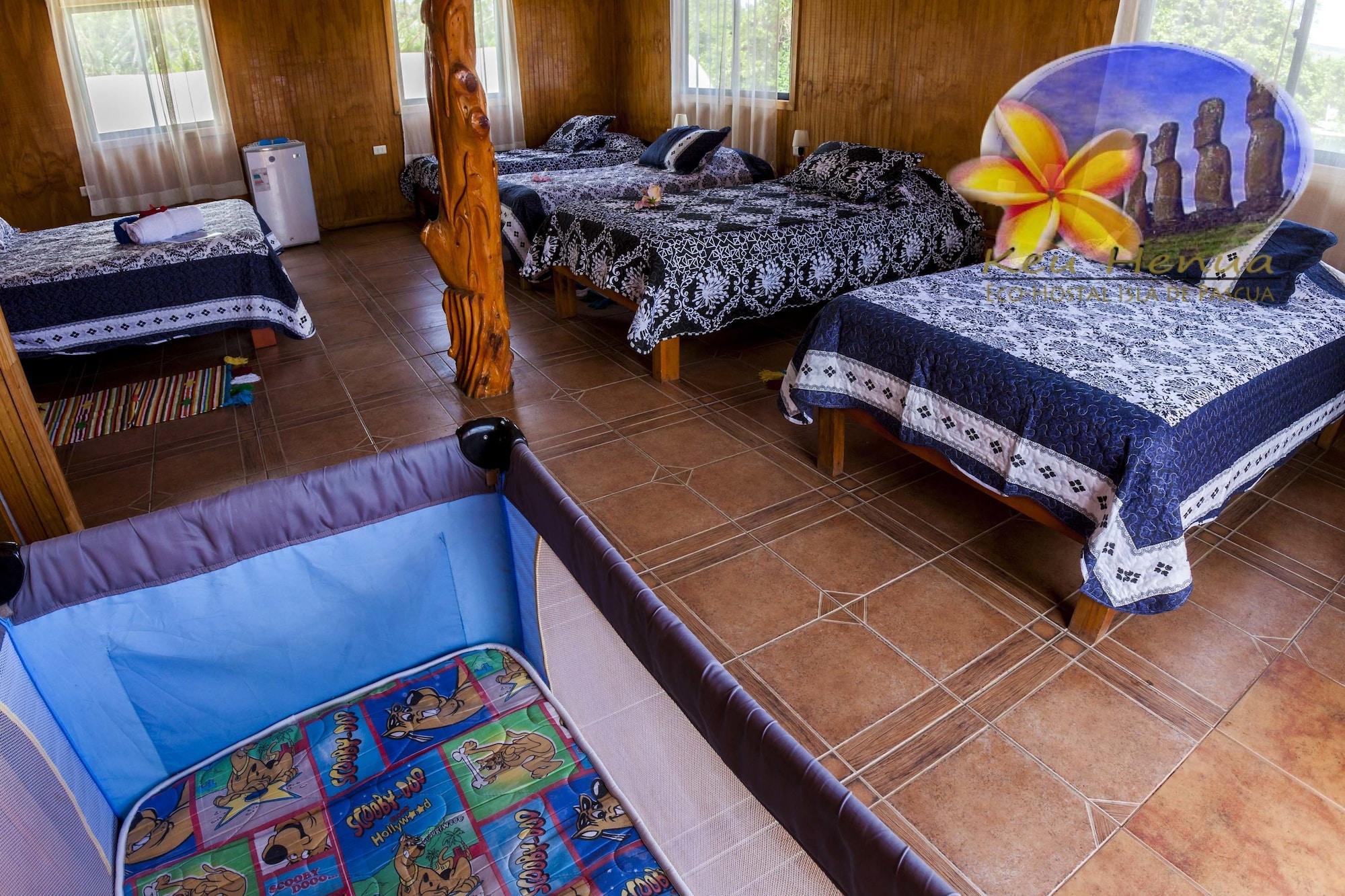 Set de Habitación Keuhenua Hostal