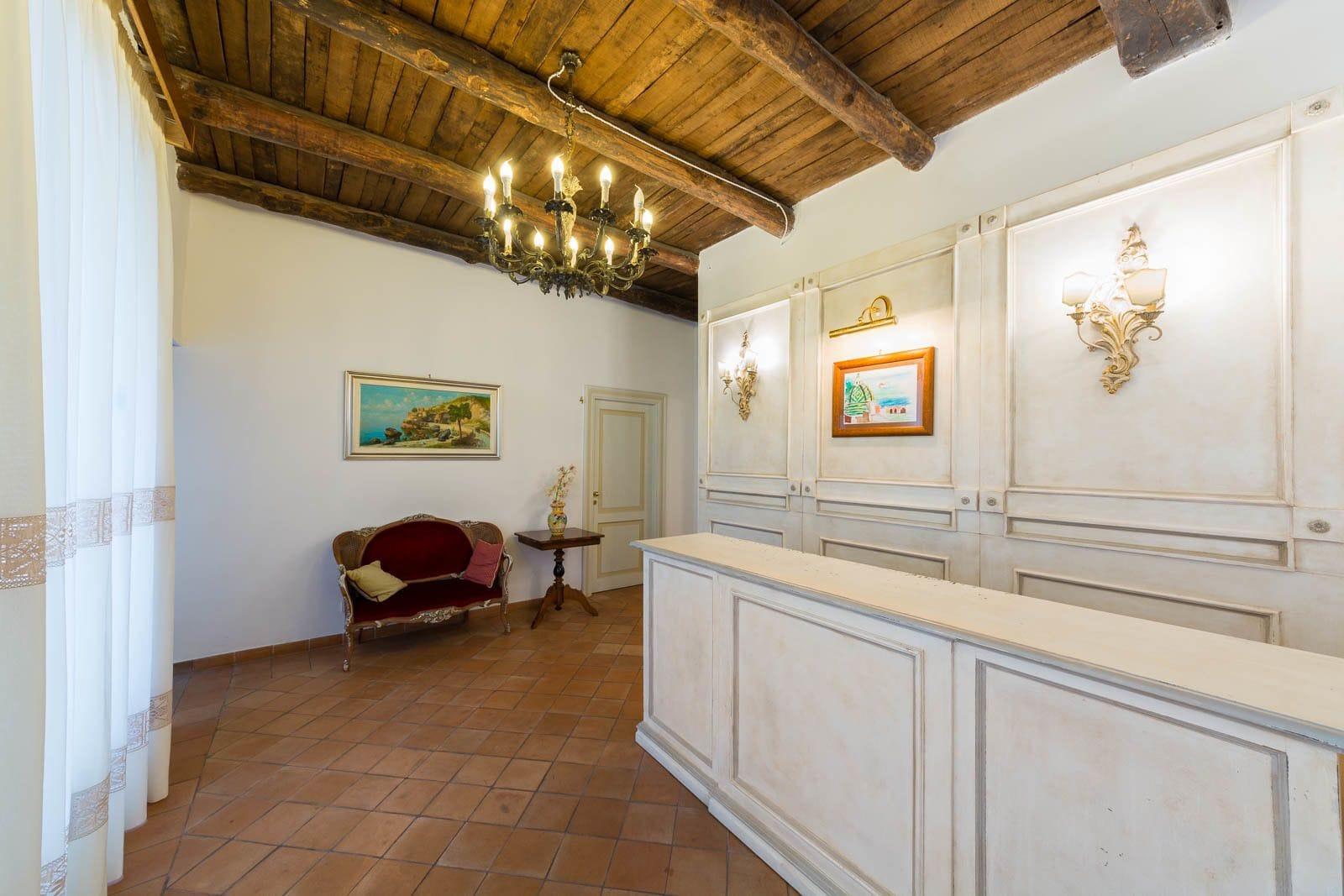 Vista Lobby Bed & Breakfast Relais San Giacomo