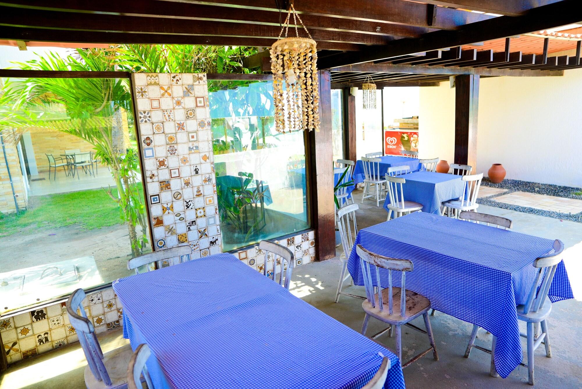 Restaurant Waterfront Apart Hotel