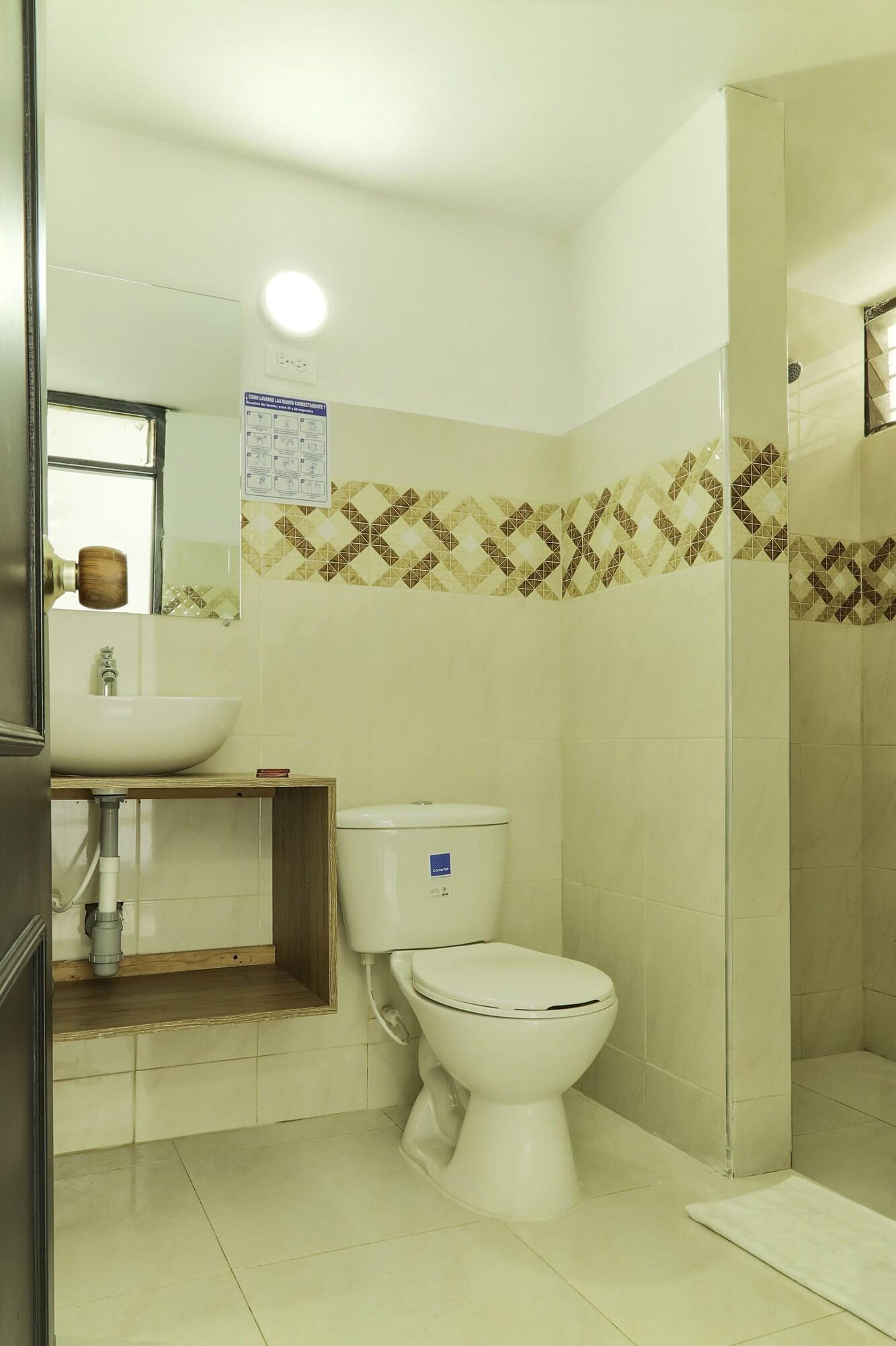 Equipamiento de Habitación Hotel Sol Inn - Santa Marta