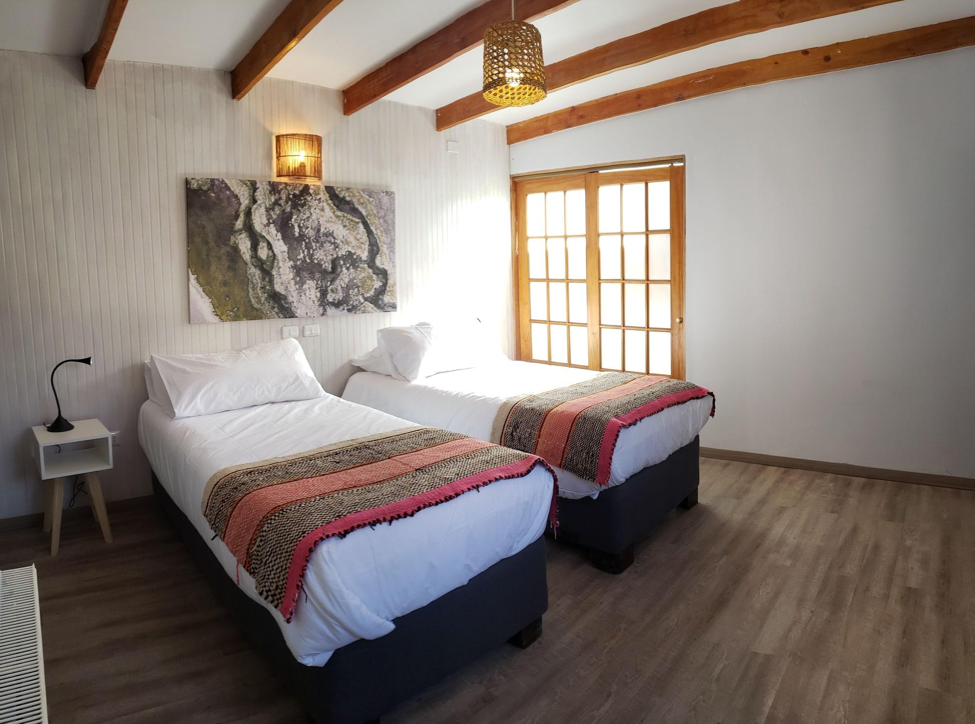 Habitación Jardin Atacama