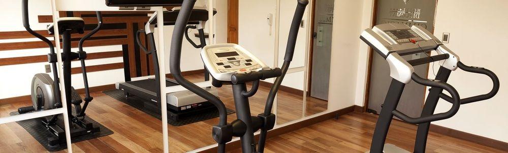 Gimnasio Hotel Diplomat