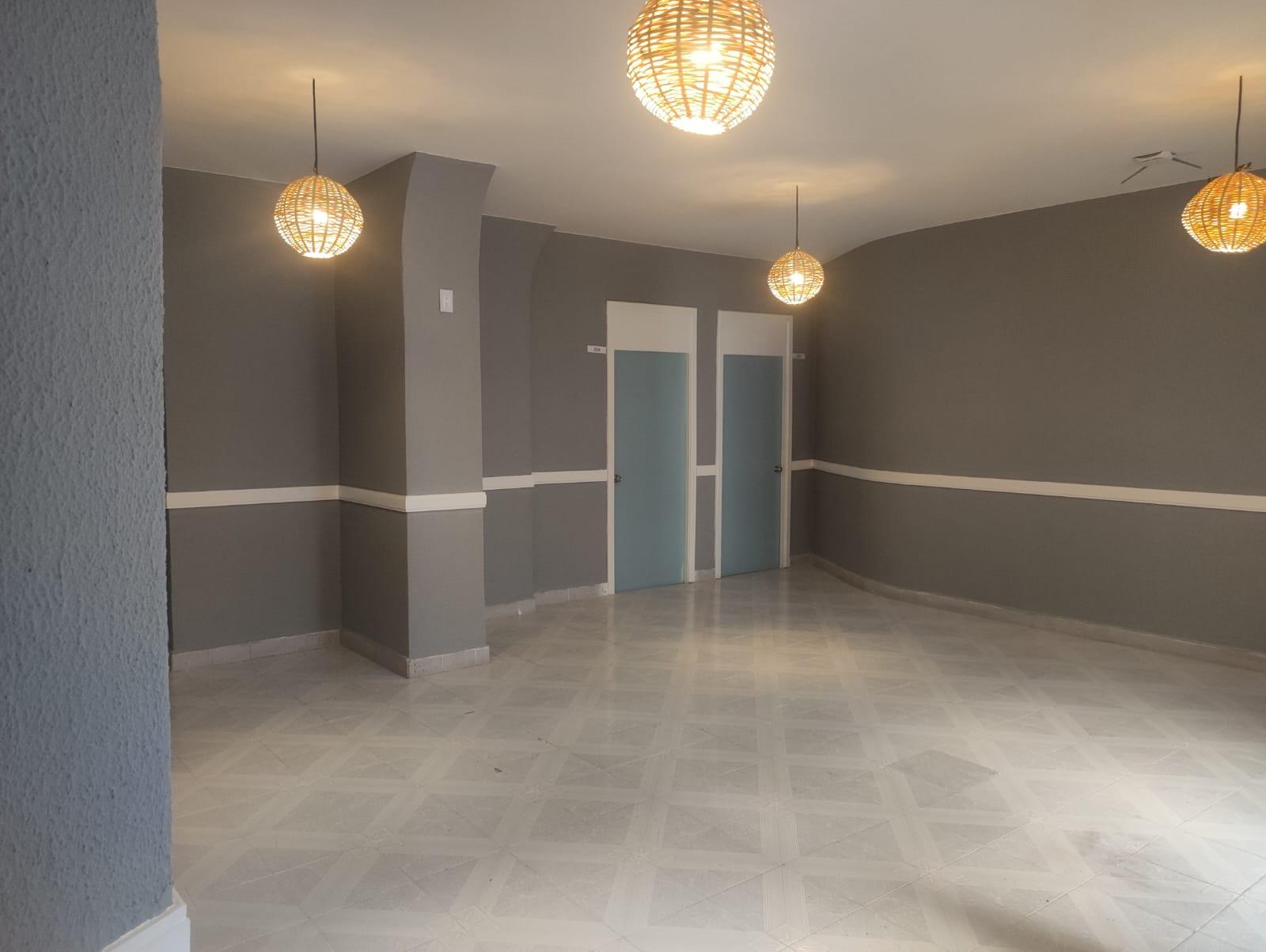 Vista Interior OYO Hotel Santander Veracruz Centro HistÃ³rico