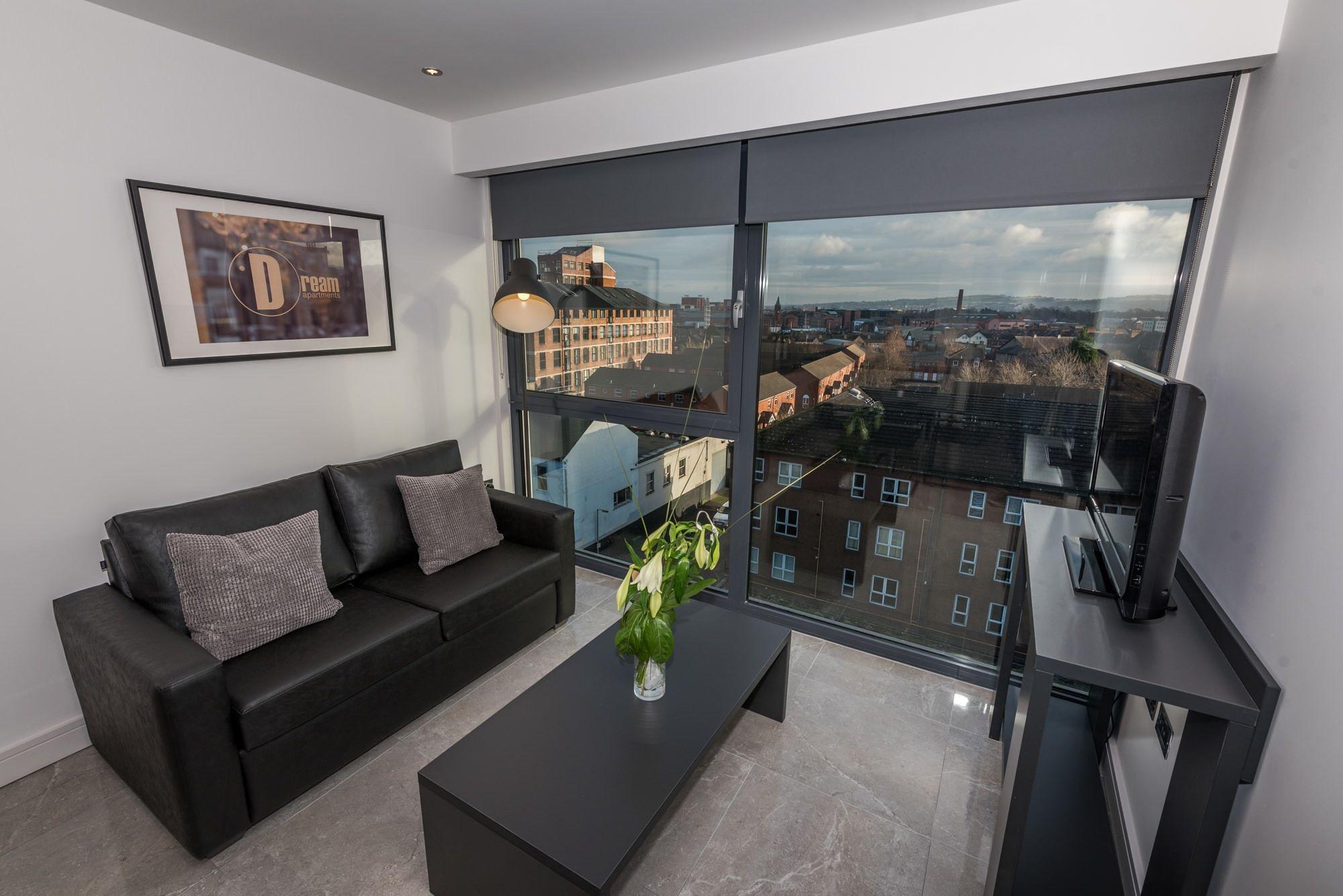 Comodidades del Alojamiento Dream Apartments - The Gallery