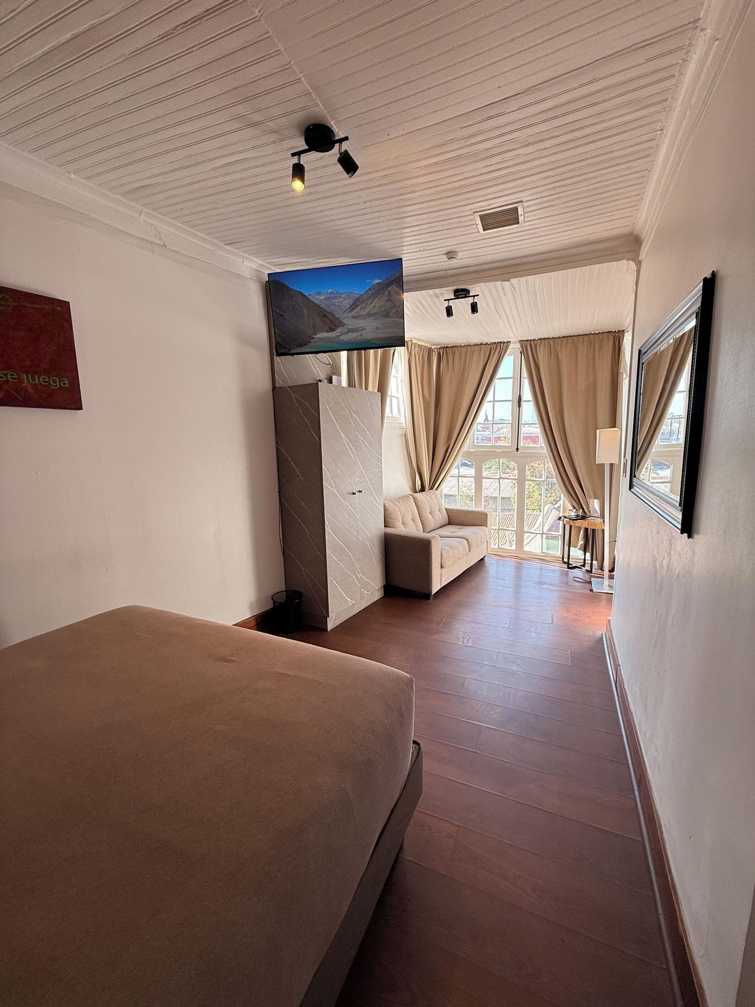 Habitación H Ocaranza