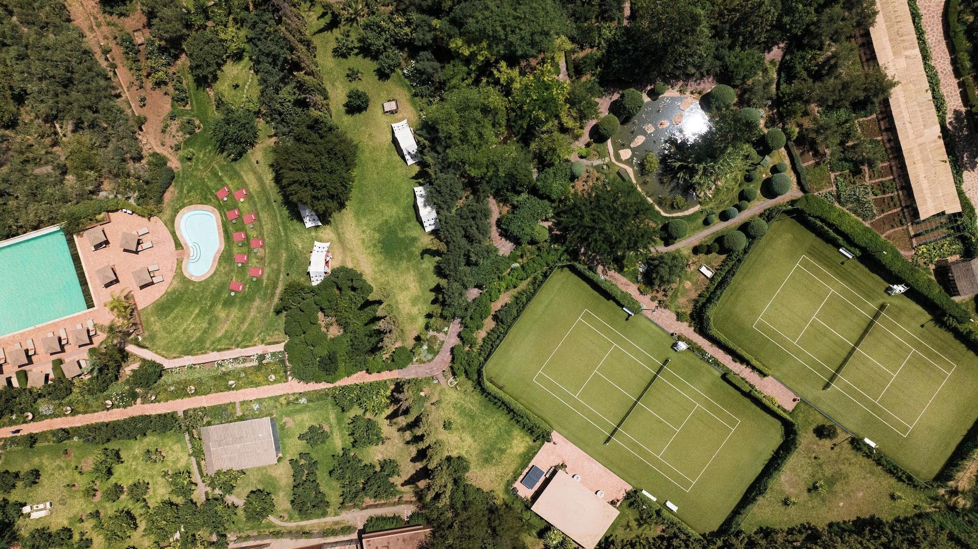 Gimnasio Kasbah Tamadot