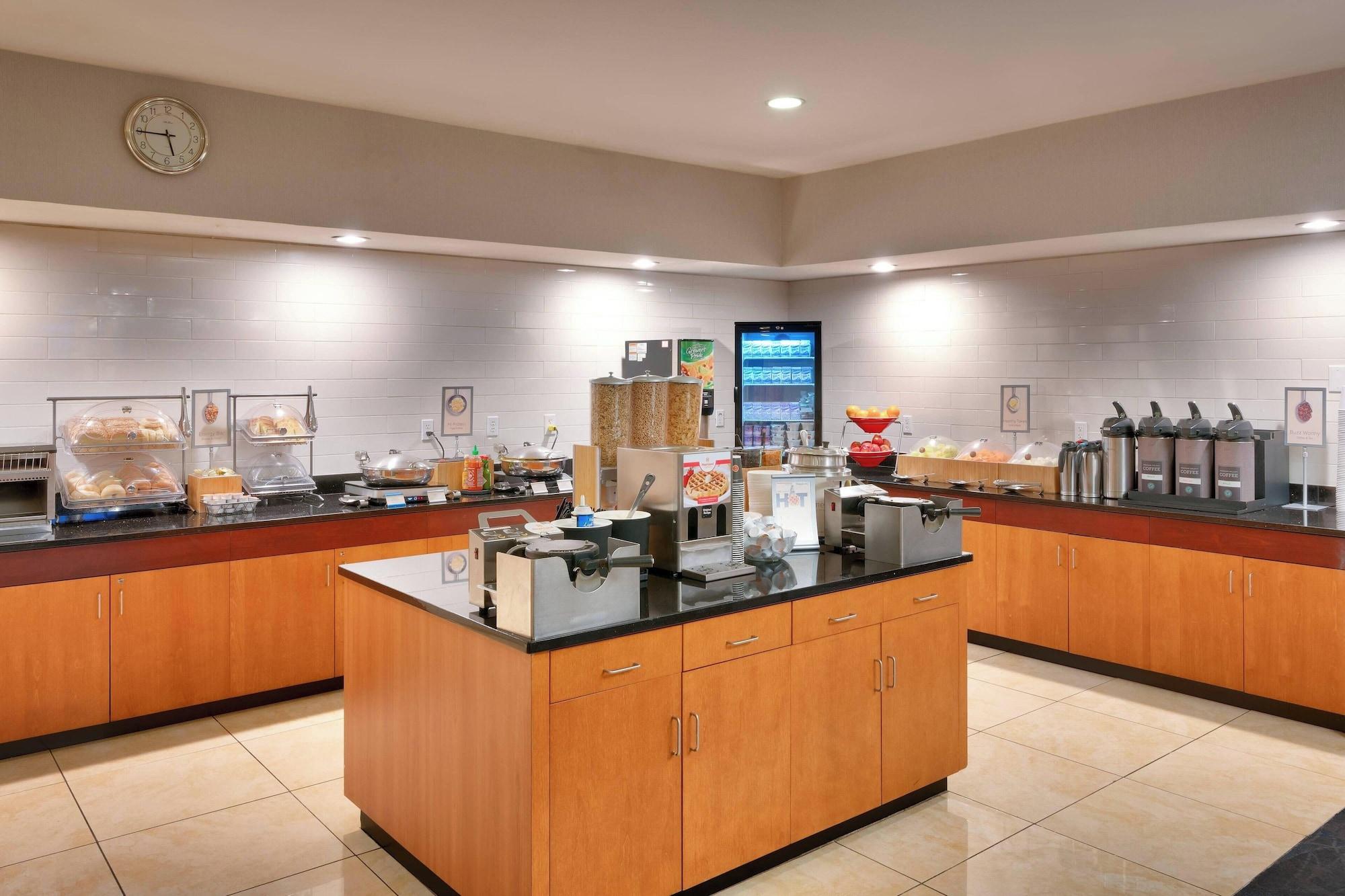 Restaurant Fairfield Inn & Suites by Marriott Seattle Bellevue/Redmond