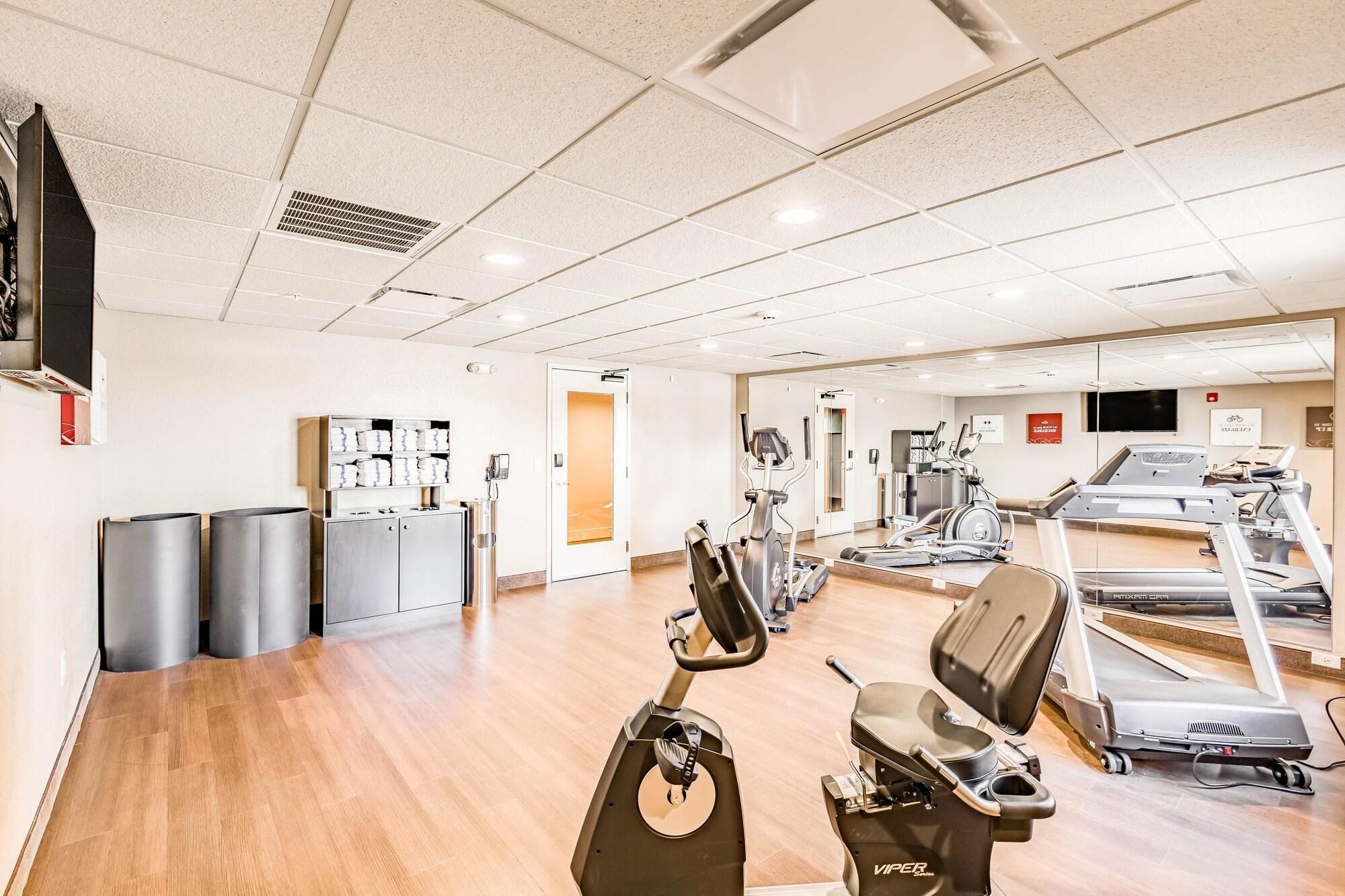 Gimnasio Comfort Inn Altoona-Des Moines