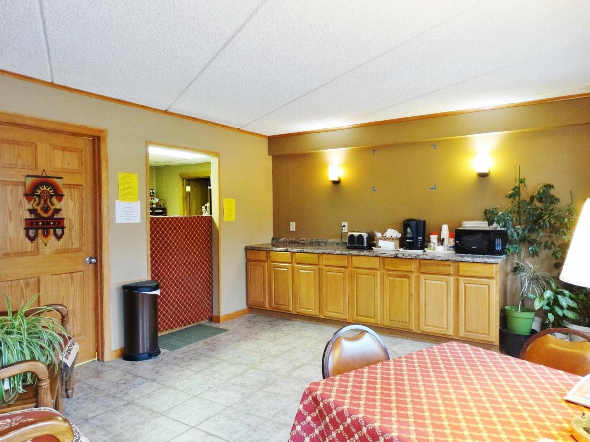 Restaurant Attican Motel