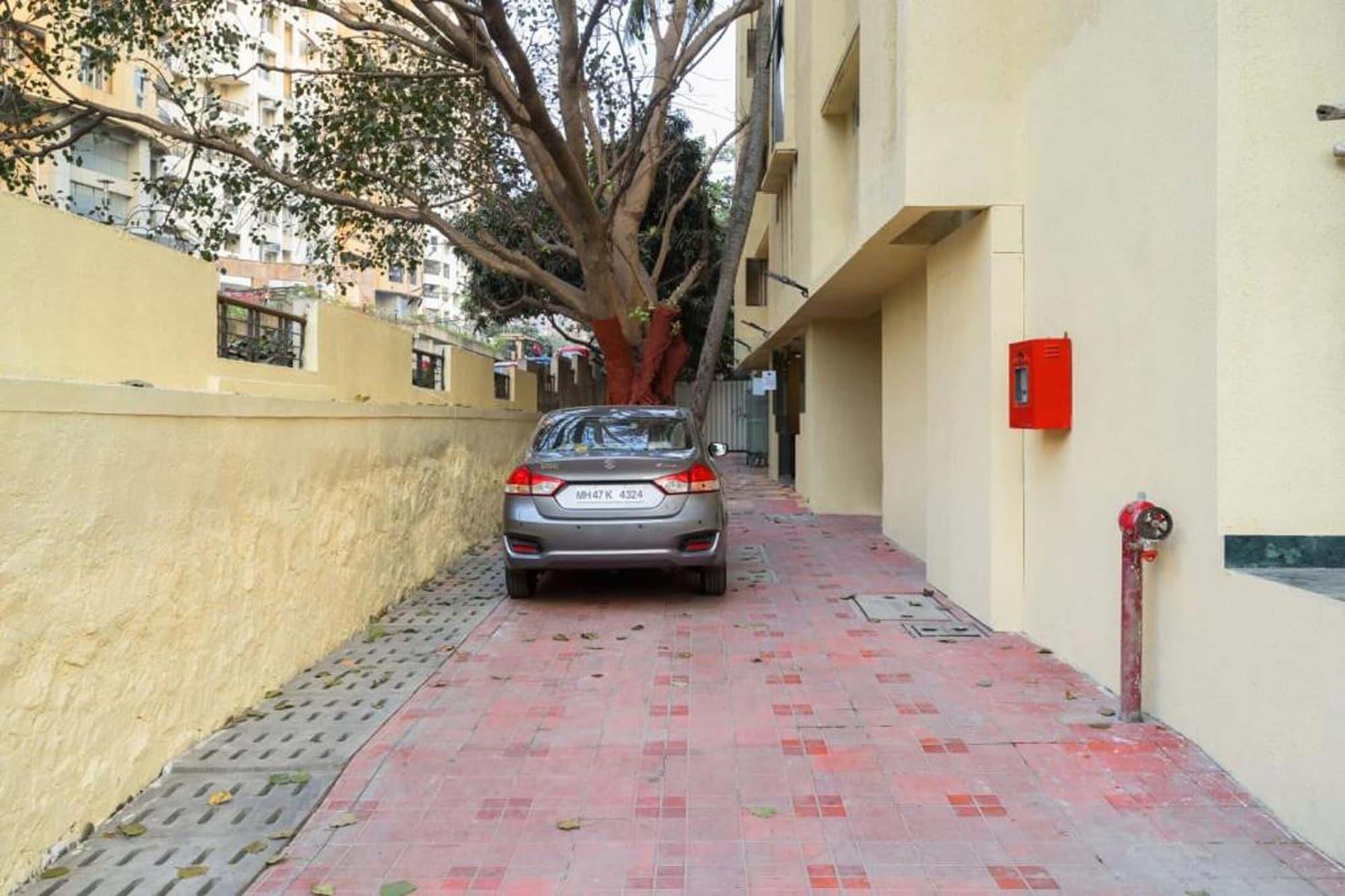 Comodidades del Alojamiento Hotel Powai Comfort