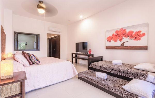 VILLA BELLAMAR AKUMAL - Hoteles 4 estrellas en Akumal, México