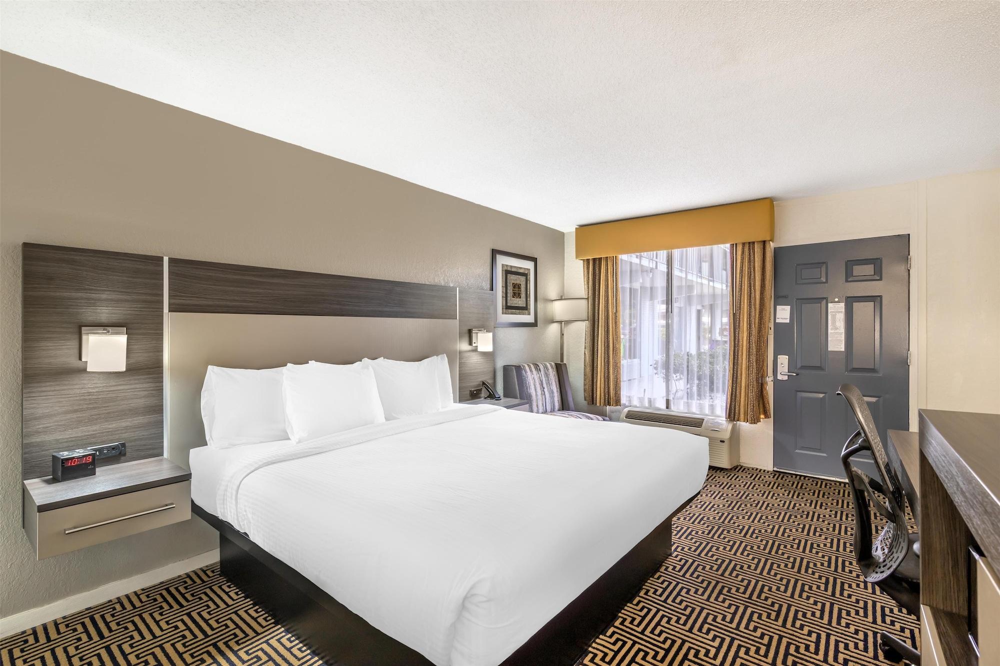 Habitación Best Western Central Inn