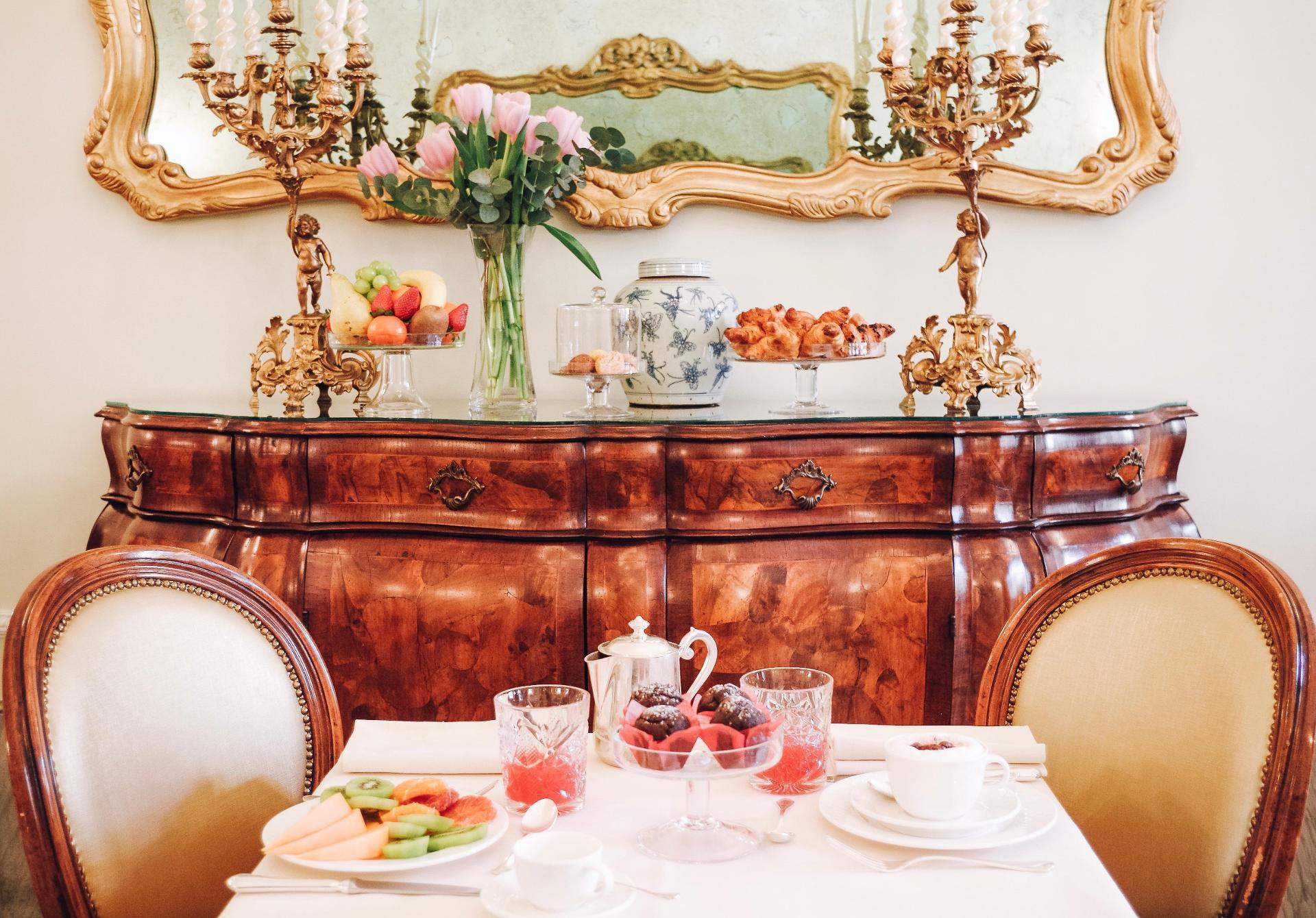 Bar/Salón Hotel Ai Cavalieri di Venezia