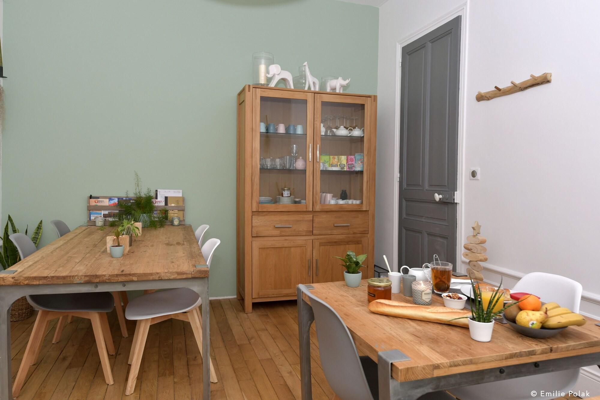 Restaurant Les Nuits Pastel