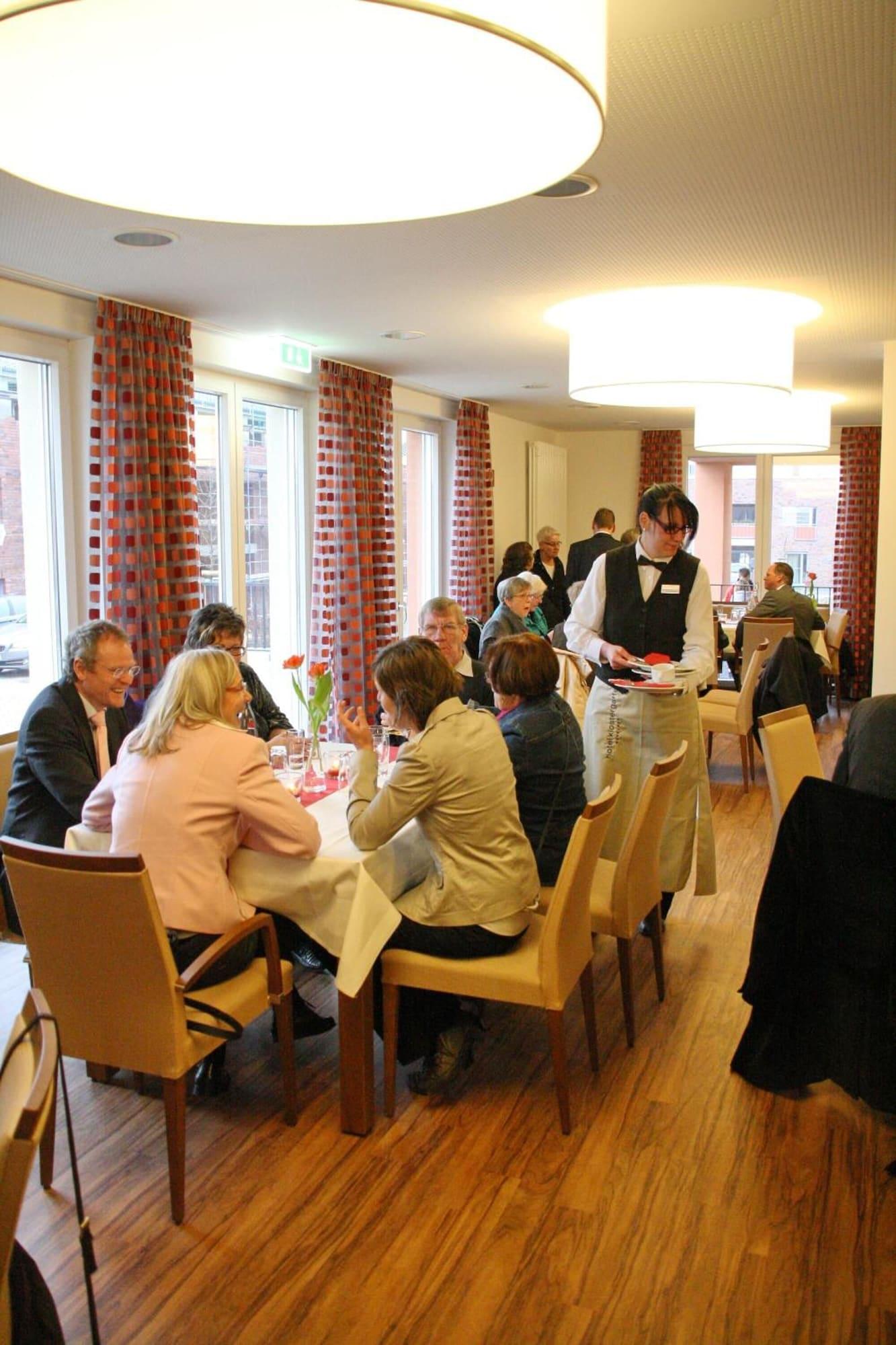 Restaurant Hotel Klostergarten