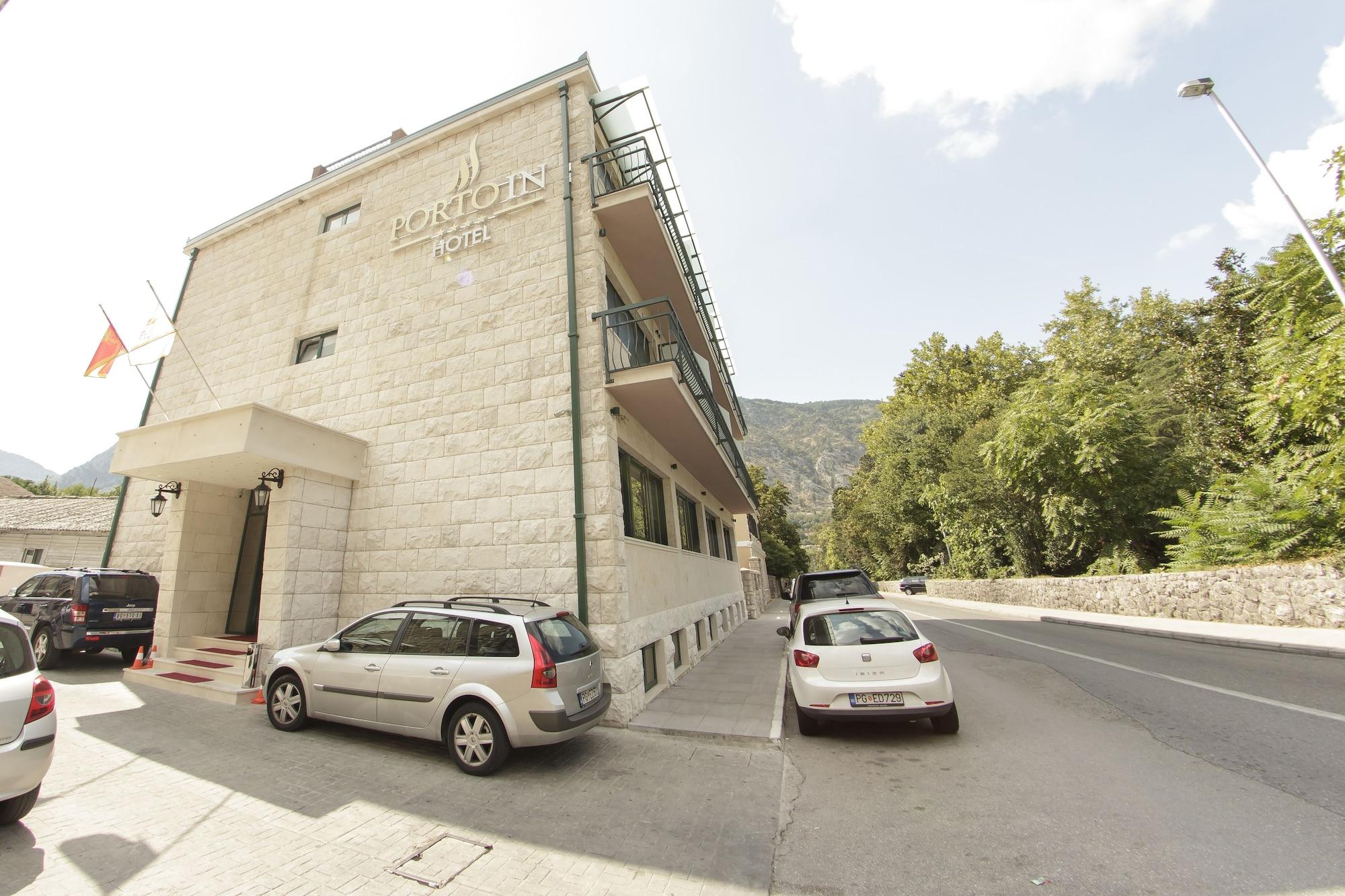 Vista Exterior Porto In Hotel
