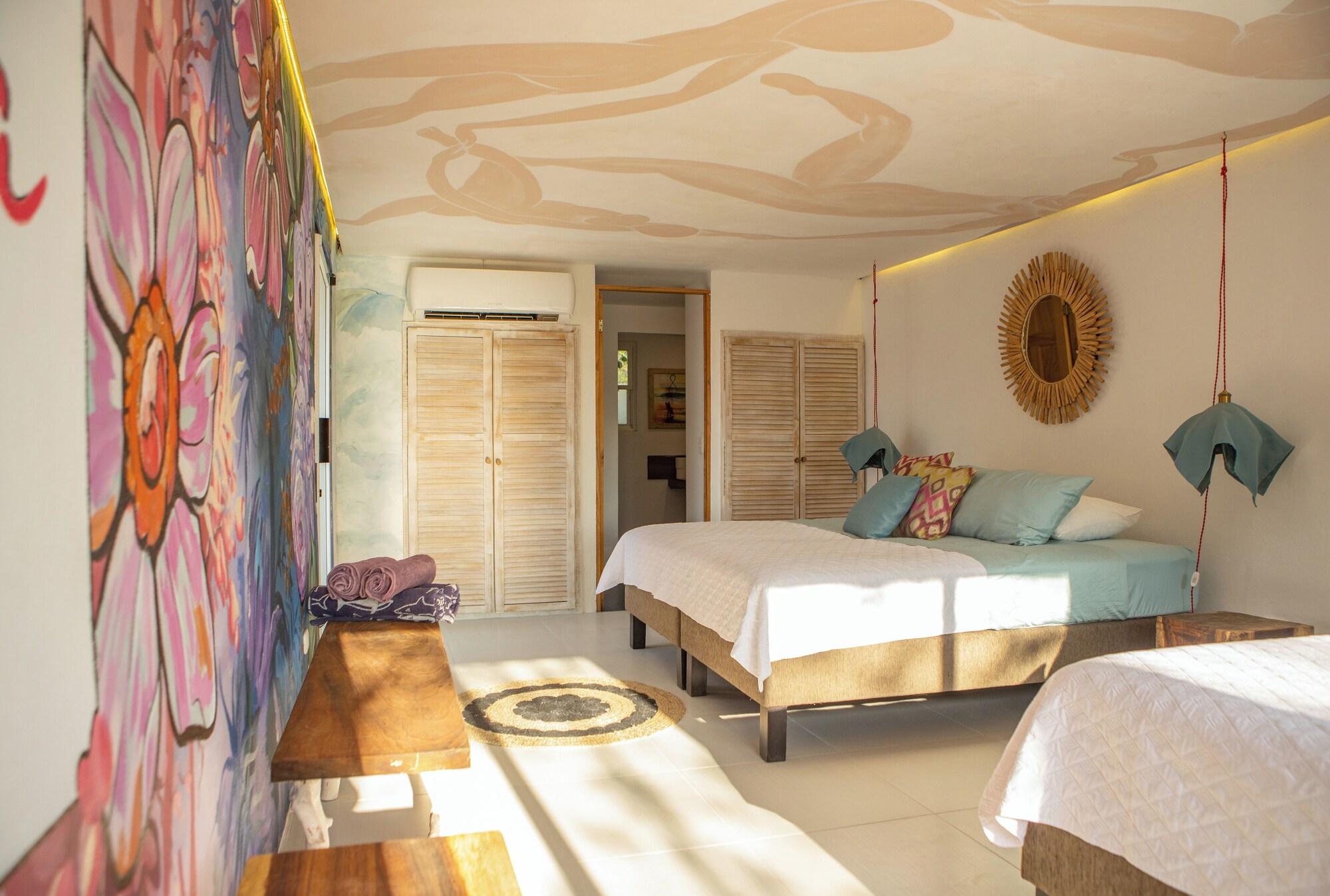 Habitación Latica Lodge