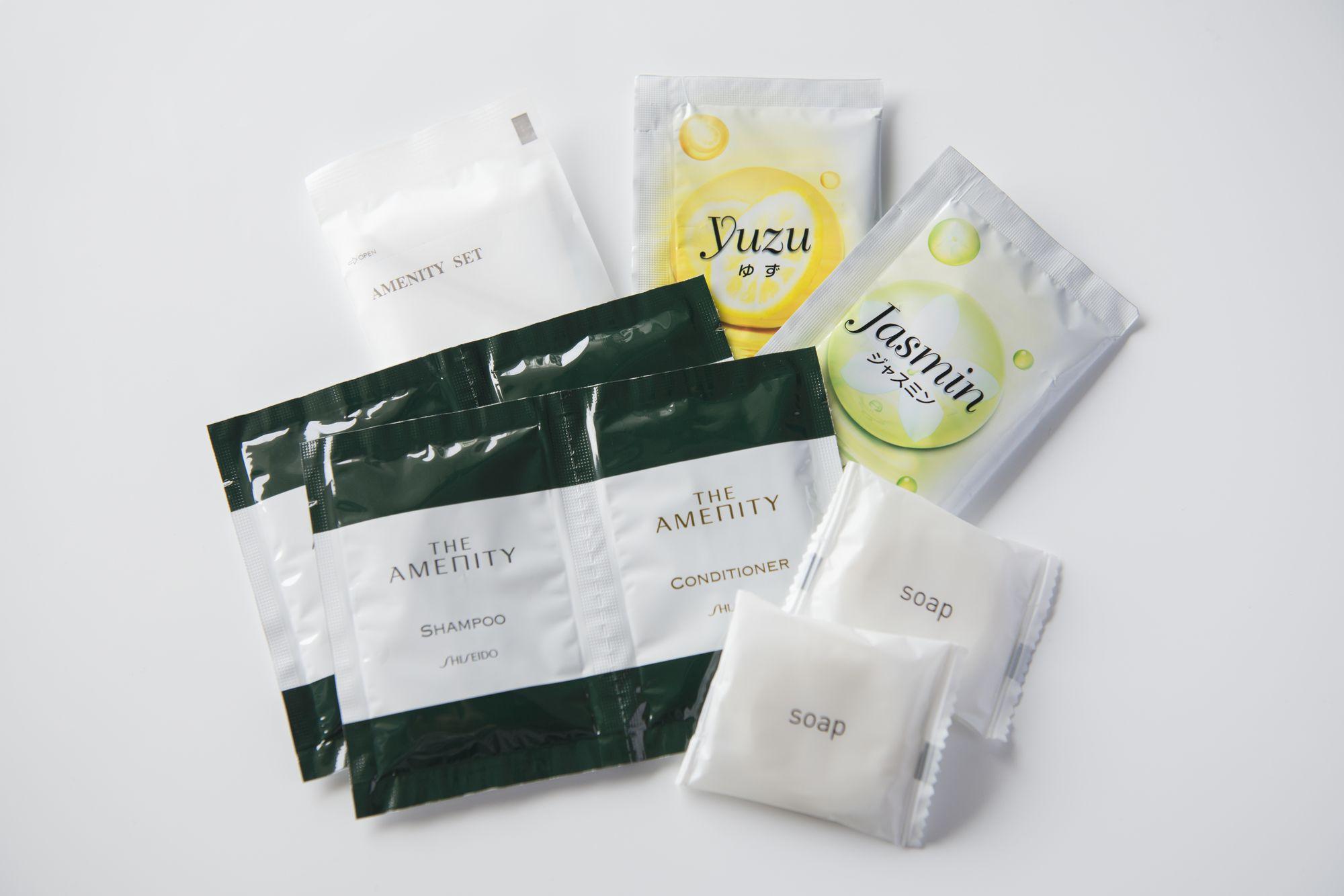 Set de Habitación BIOS HOTEL HAKATA