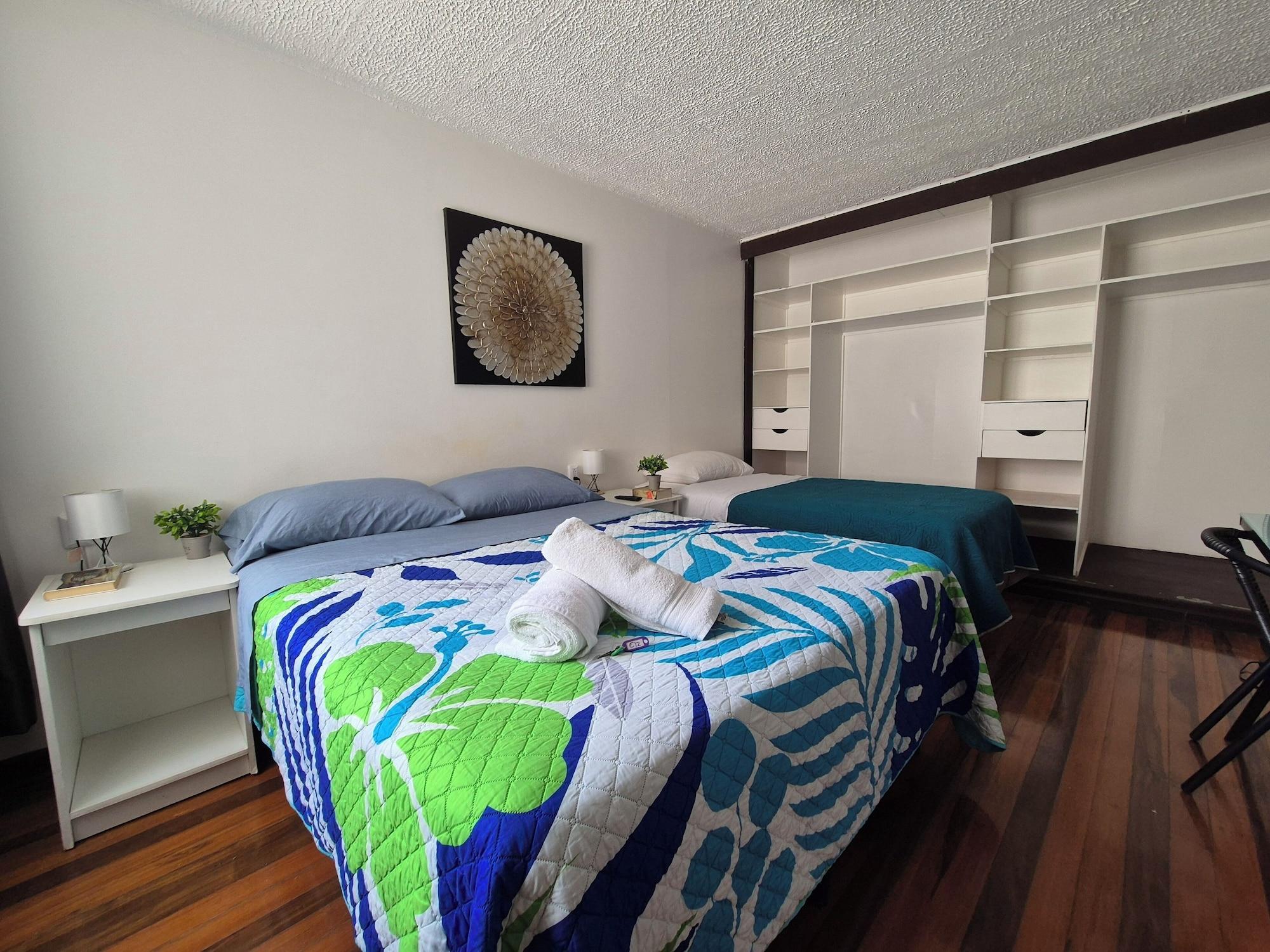 Set de Habitación Sabana Studios