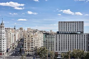 Alojamiento - VP Plaza España Design