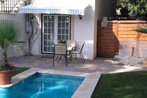 Alquiler Vacacional - Apartment m. Pool u. Sea view, about 500m to the beach in Sesimbra for max. 4 pers